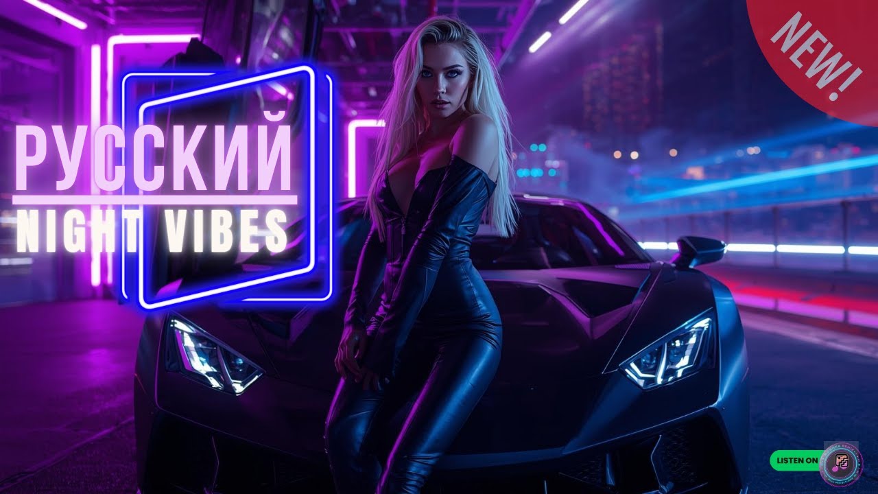 Dark Russian Dance Remix 🔥 Deep Bass EDM for Car