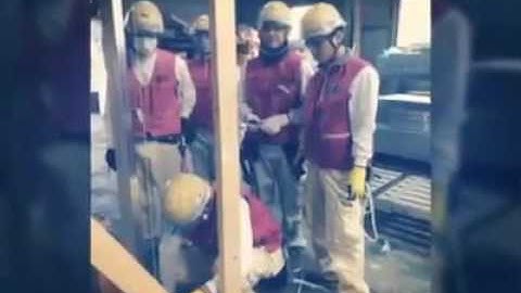 Thực tập sinh XKLĐ làm mộc xây dựng tại Nhật Bản