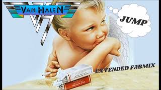 Van Halen - Jump - Extended Fabmix 1984