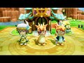 ＜ネタバレ注意＞ファンタジーライフi／ガチャダン／竜の大樹