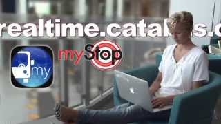 Route and Schedule Info - part II (live): myStop realtime website & apps