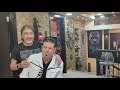 جلسة صبحي محمد مع علي العيساوي 
