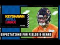 What to expect from Justin Fields & the Chicago Bears next season | KJM