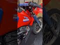 Same but different Honda xr 600 350