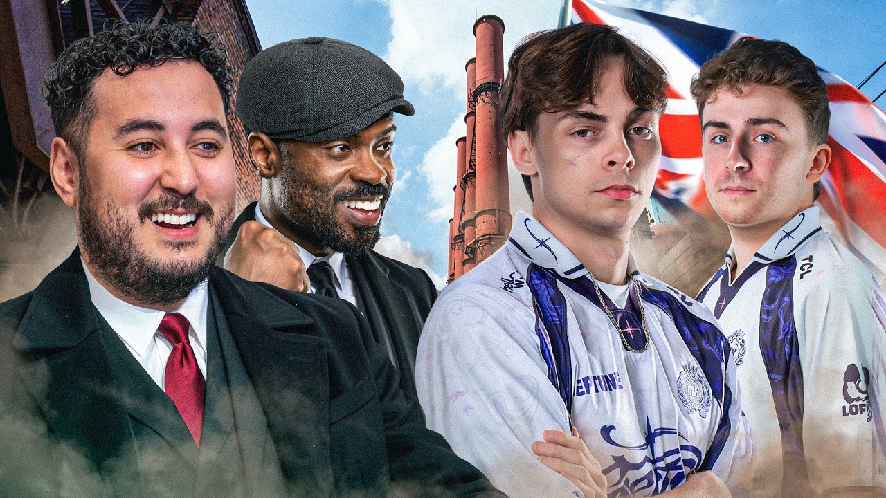 DÉBUT DU MAJOR COD 2 !