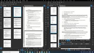 How to Drag n Drop Pages between Documents in Bluebeam Revu - Open 2 Revu Instances