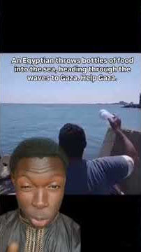Miracle in Palestine #palestine #islam #muslim #gaza