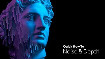 After Effects AE Pixel Sorter Quick Tutorial: How to Noise & Depth
