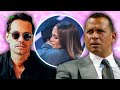 JENNIFER LÓPEZ Se REFUGIA En Los BRAZOS De MARC ANTHONY Tras Su RUPTURA  Con ALEX RODRÍGUEZ!