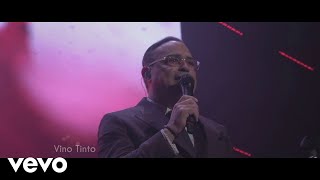 Gilberto Santa Rosa - Vino Tinto (En Vivo)