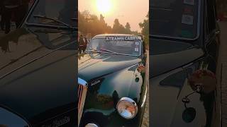 Winner Of The Year Old Vintage Car Show India Live