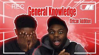 EXTREME GENERAL KNOWLEDGE with FORFEITS... * GONE WRONG *