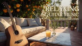 Soft Guitar Music | Relaxing Acoustic Guitar for Study & Peace 🌿 screenshot 4