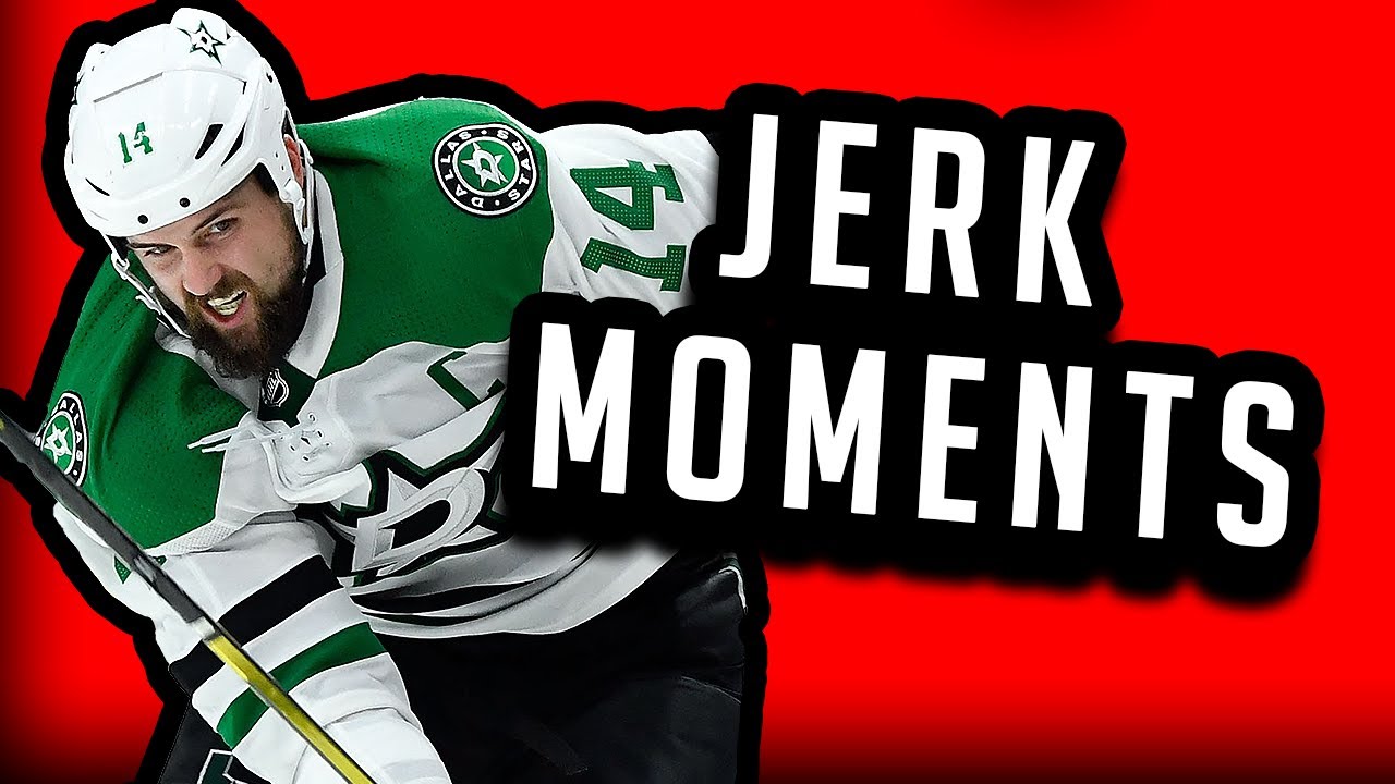Jamie Benn/Top JERK Moments