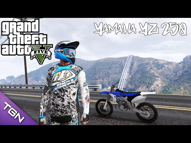 GTA 5 motos - download de motos para GTA V