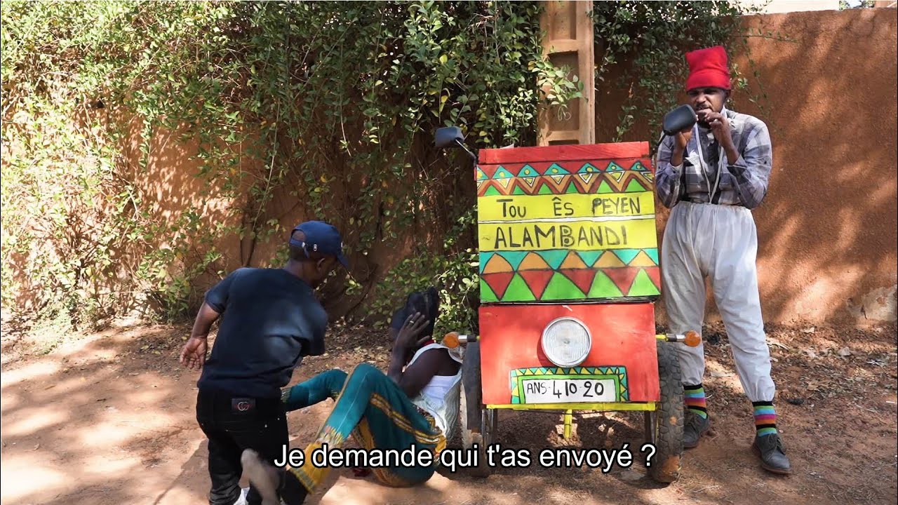 Les aventures de Nan & AysiNan Épisode 19