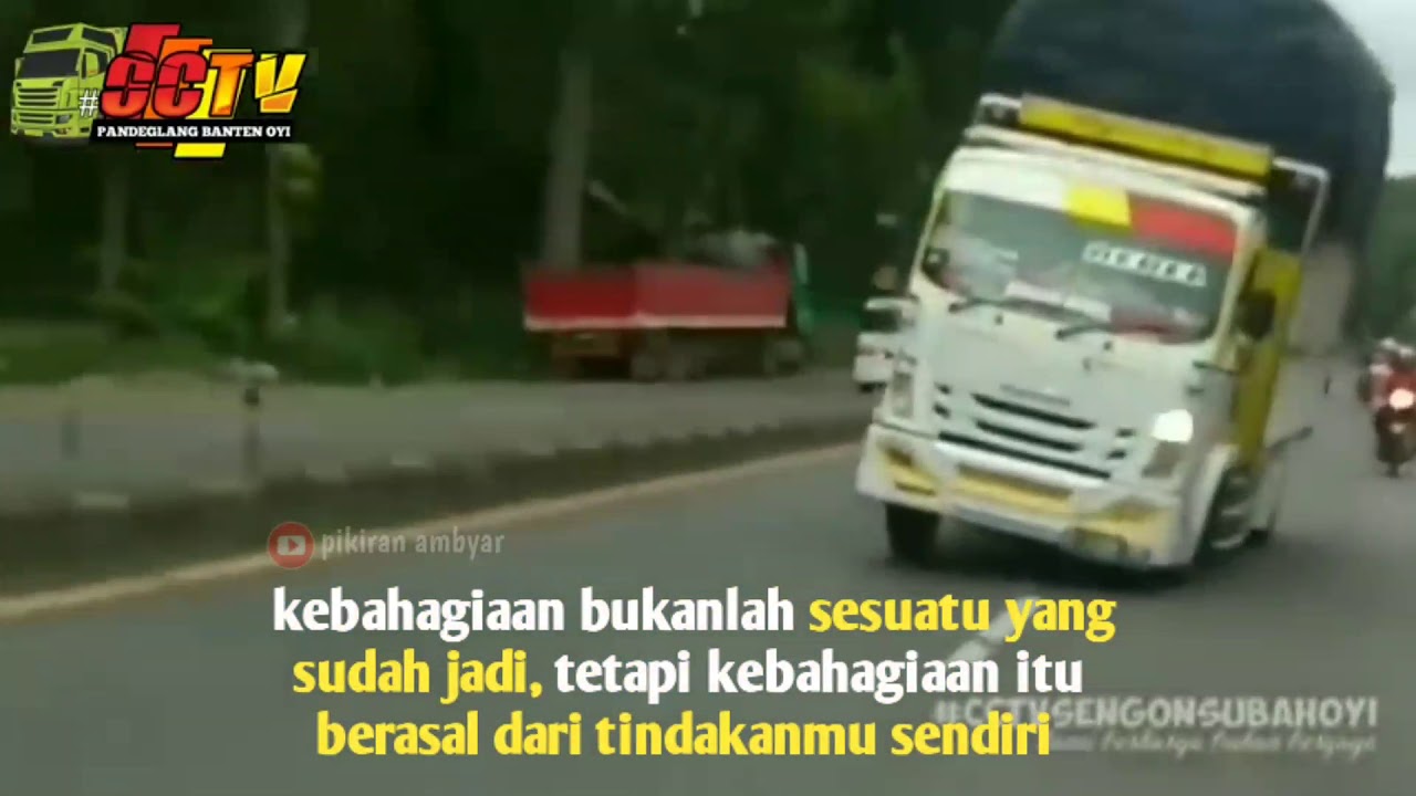  Story  wa  truk  oleng  YouTube