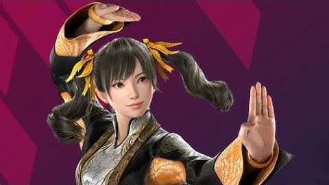 Tekken 7 Nerfed xiaoyu non- interruptible Tech For Grounded Opponents. Notes Check .In Tekken 8?