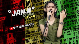 Janji (Siti Nurhaliza) Reggae Cover by KTP - Kurang Tidur Project ft. Nabila Wulandari