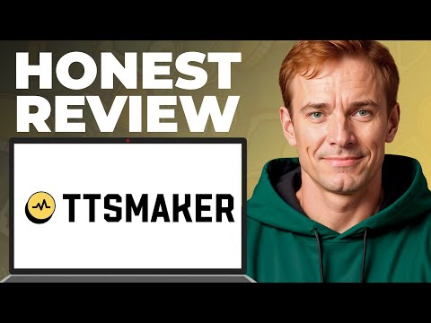 Видеообзор TTSMaker