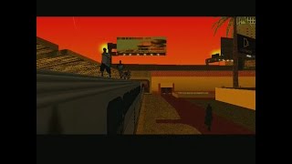 【GTASA:実況】 #16 走る列車は東へ西へ!! screenshot 2