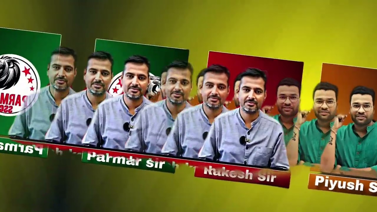 💥🔥 Free  Class for SSC, Railway & All Government Exam Aspirants 🔥// Parm*r classes available .....