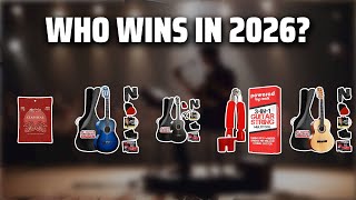 The Top 5 Best Nylon Acoustic Guitar Strings in 2026 - Must Watch Before Buying!