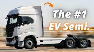 Nikola Tre: A Great Zero-Emissions Truck - But There's A Problem.