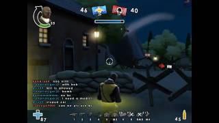 BFHeroes Fun with Grenade Spam