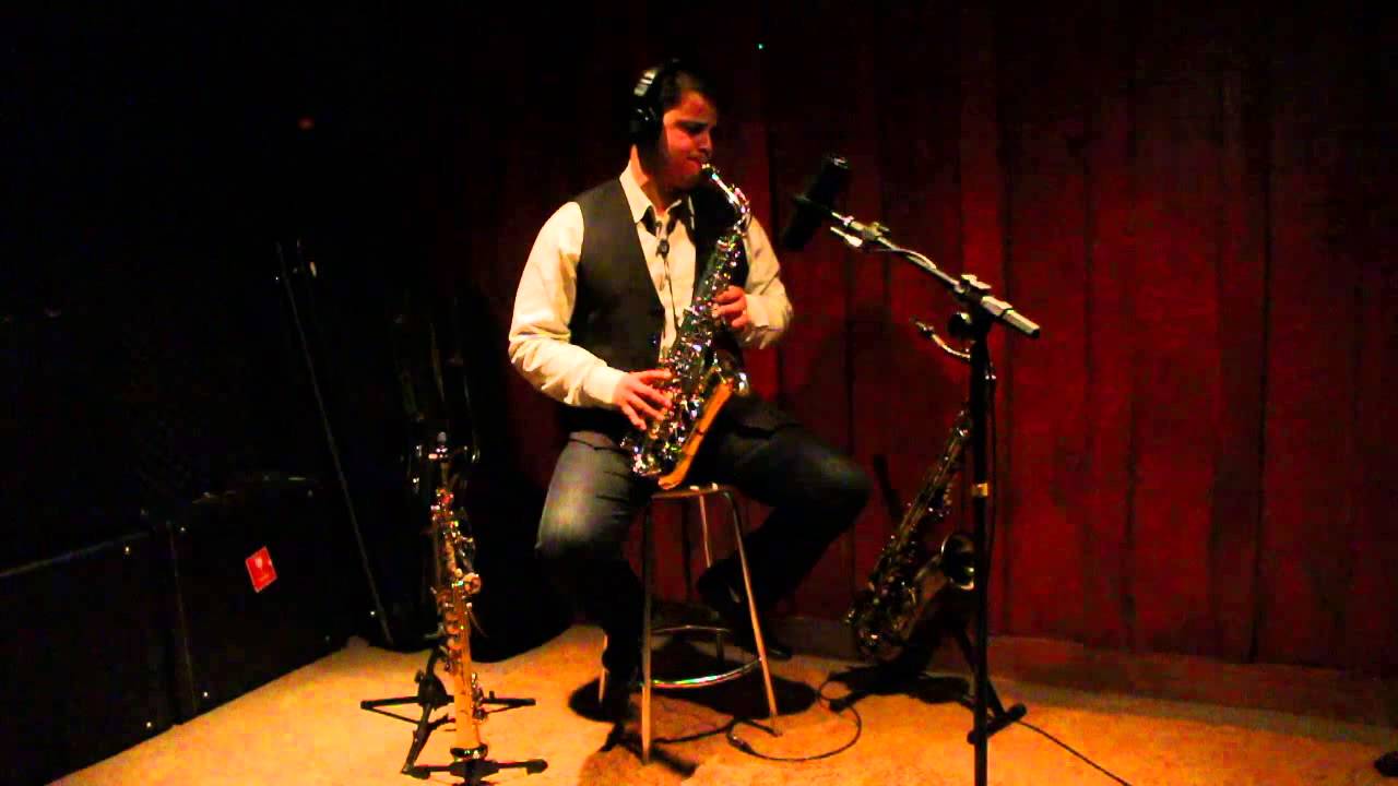 Vercillo Que Nem Maré (Sax Alto Cover) by Rodrigo Carvalho