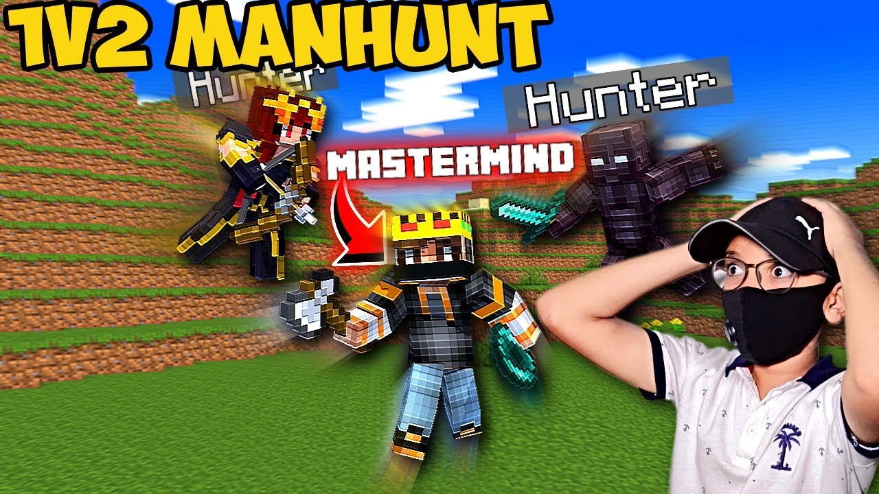 I Tried 1v2 Speedrunner for 1st time and Here is What Happened... - YouTube