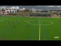 ⚽ U17 N - J22 | Clermont Foot 63 - GFC Ajaccio (3-0)