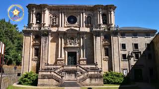 El camino de Santiago 6ª etapa Sarria España #jesusagrario