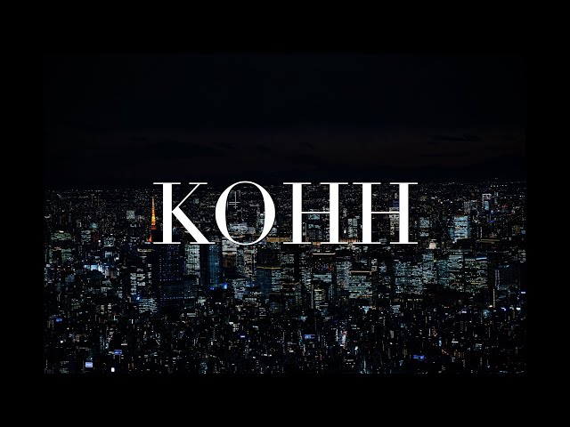 KOHH | japanese tokyo hiphop - YouTube KOHH | japanese tokyo hiphop - YouTube
