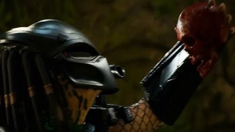 Predator Hunting grounds Predator playthrough (no commentary)