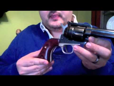 Rugged Beauty Ruger Blackhawk 45 Convertible Youtube