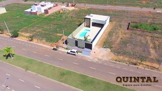 Espao Quintal  Casa Para Aluguel De Festas