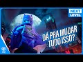 As customizações de LEGO Batman: O Legado do Cavaleiro das Trevas