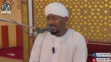 ايات من سورة طه || تلاوه جميله بالمقام العربي || شيخ همام تاج السر