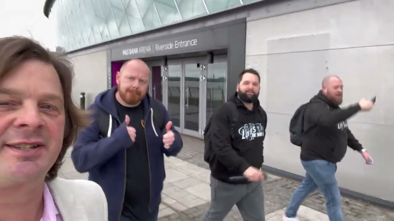 SIBA Beer X Liverpool Exhibition Centre With Friends!!!