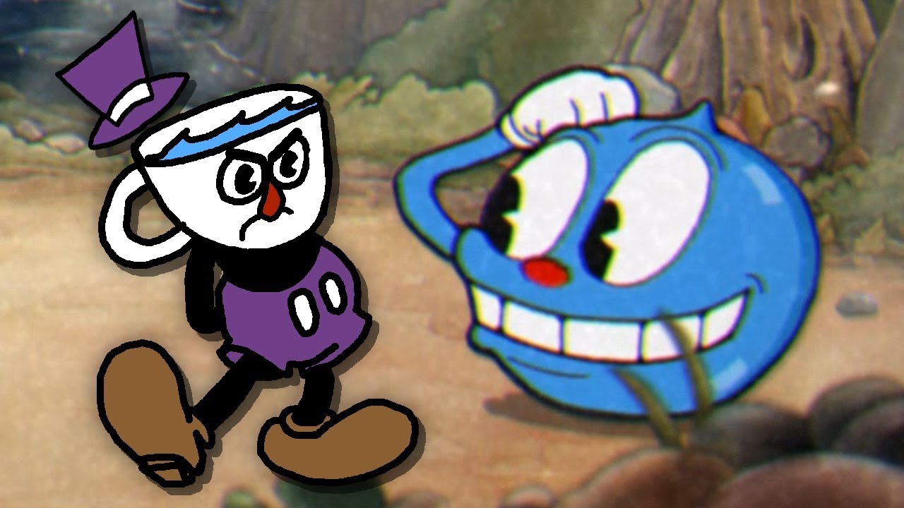 Zombey sammelt die Seelen von Zeichentrick-Figuren.