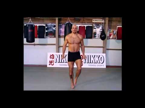 Bas Rutten Conditioning Exercise