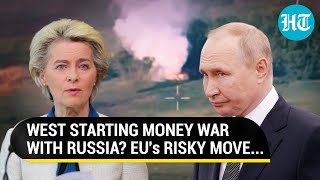 Despite Putin's 'You'll Lose More' Threat, EU To Give Ukraine Profits From Frozen Russian Assets
