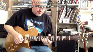 Coffee Break Grooves | Roy Fulton | Smooth R&B 2-6 Jam