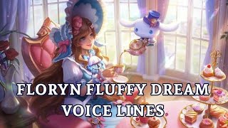Floryn Fluffy Voice Lines (Mobile Legends) screenshot 5