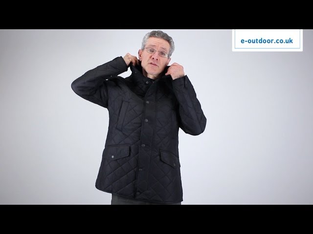 barbour bardon jacket