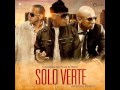 Cosculluela Ft  Wisin Y Divino - Solo Verte Extended