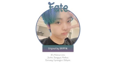 How would X1 (Maknae Line) sing DRIPPIN