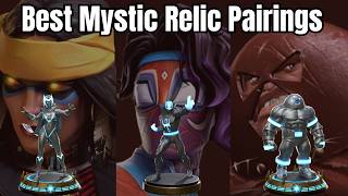 Best Mystic Relic Champion Pairings!