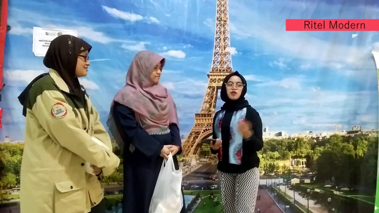 Pelayanan Pasar Ritel Modern & Tradisional